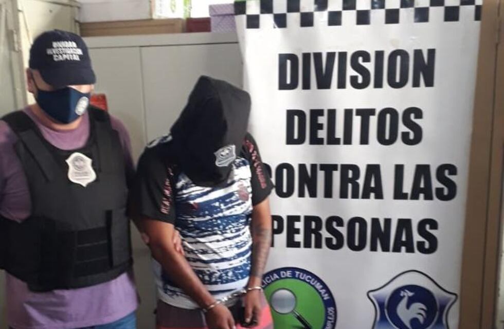 Detuvieron a un sujeto que se filmó amenazando a una familia con armas de fuego