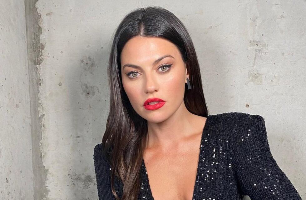 Sofía Jujuy Jiménez posó con dos prendas infaltables en esta temporada