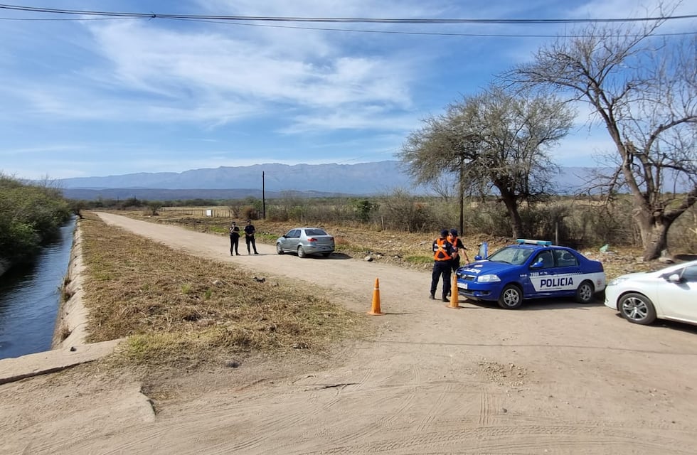 Traslasierra: confirmaron que el cadáver encontrado es de Santiago Aguilera