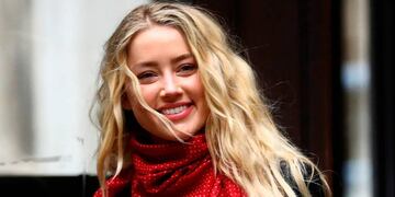 Así es el lujoso piso de Amber Heard en Madrid: Cinco dormitorios, tres baños y un jardín