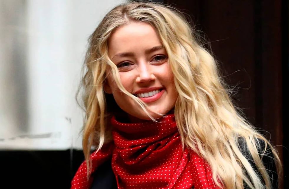 Así es el lujoso piso de Amber Heard en Madrid: Cinco dormitorios, tres baños y un jardín