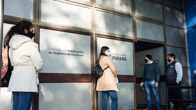 Licencia de Conducir