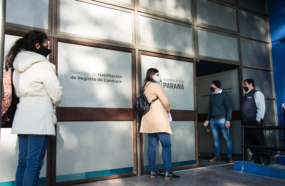 Horario reducido en las oficinas de Registro de Conducir este martes 11 de enero