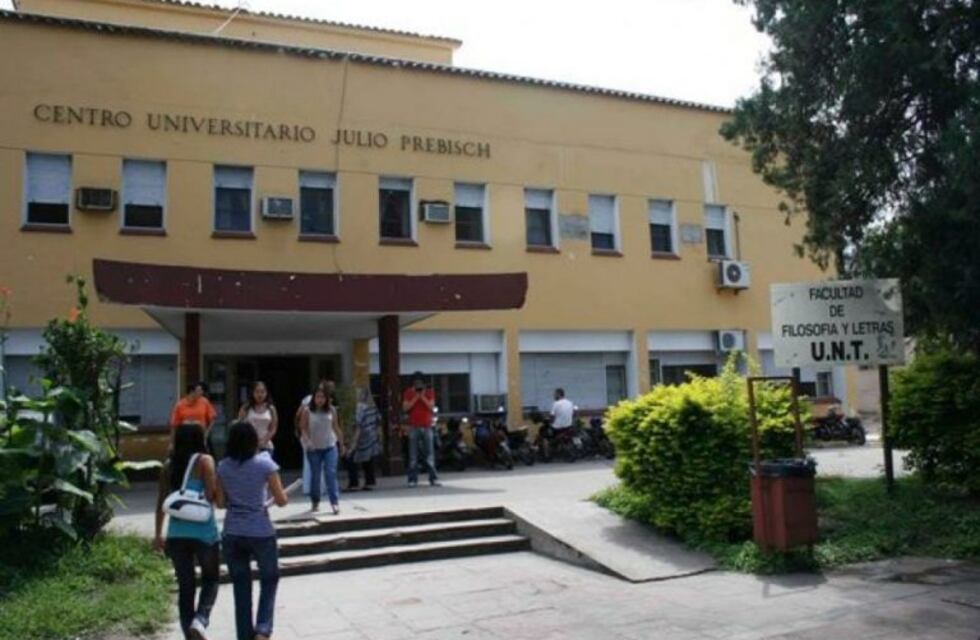 Refuerzan las medida de seguridad en la Facultad de Filosofía y Letras