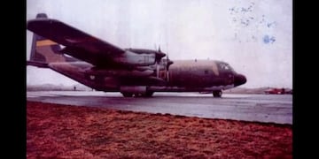 Operación Ares de la Fuerza Aérea Argentina