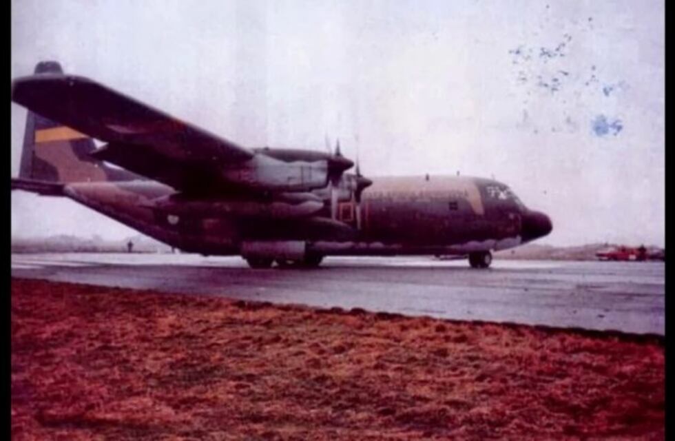 Operación Ares: la Fuerza Aérea Argentina en el Conflicto del Atlántico