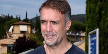 Gabriel Batistuta, contra la AFA.