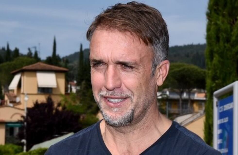 Batistuta, contra la AFA: "Presentar los proyectos de seleccionados juveniles fue un circo para enmascarar otros movimientos"