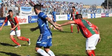 La Crema perdió en los 90 minutos pero fue mejor en la definición desde los 12 pasos\u002E (@OficialAMSyD)