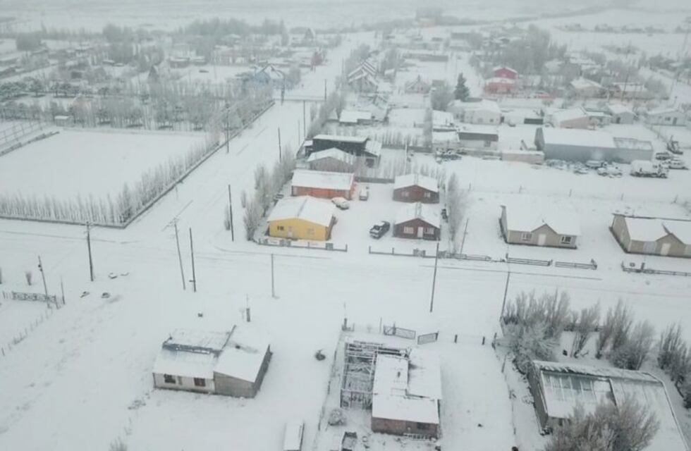 Y llegó el invierno, nomás