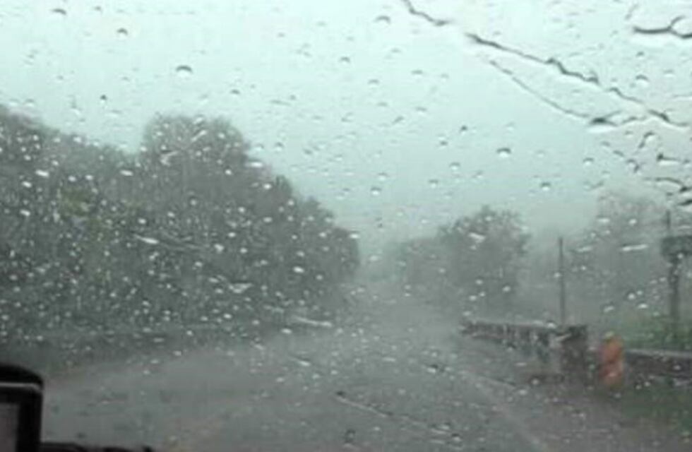 Piden precaución a los conductores en la ruta 40 entre Bariloche y El Bolsón