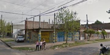 Joven fue apuñalado y se trasladó por sus propios medios al Heca\u002E (Street View)