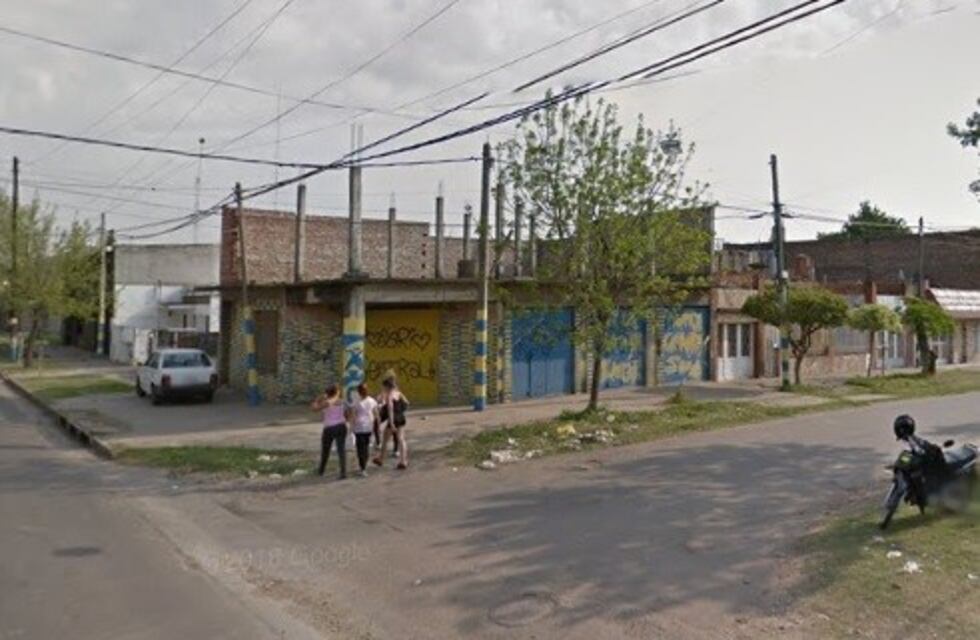 Un joven apuñalado fue el saldo de una pelea en la zona oeste