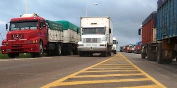 Transposrte de cargas San Luis