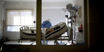 (Foto: AP Photo/Natacha Pisarenko)