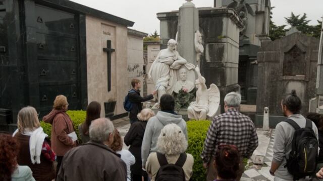 Cementerio El Salvador