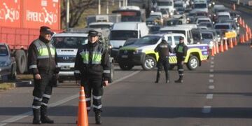 Simulacro Acceso Este