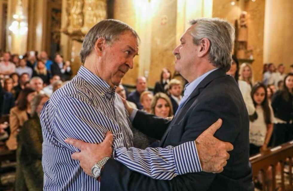 Schiaretti estará presente en la asunción de Alberto Fernández