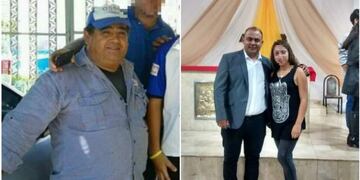 El lugar donde aparecieron los cuerpos sin vida\u002E