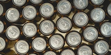 El hombre no pidió objetos de valor solo cerveza.