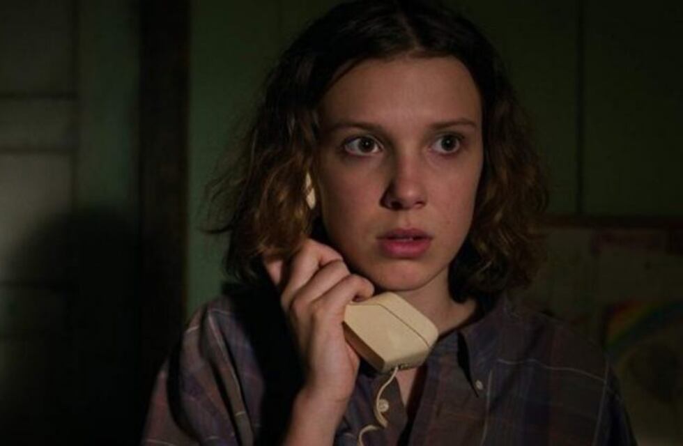 "Enola Holmes": las primeras fotos de Millie Bobby Brown en la nueva película de Netflix