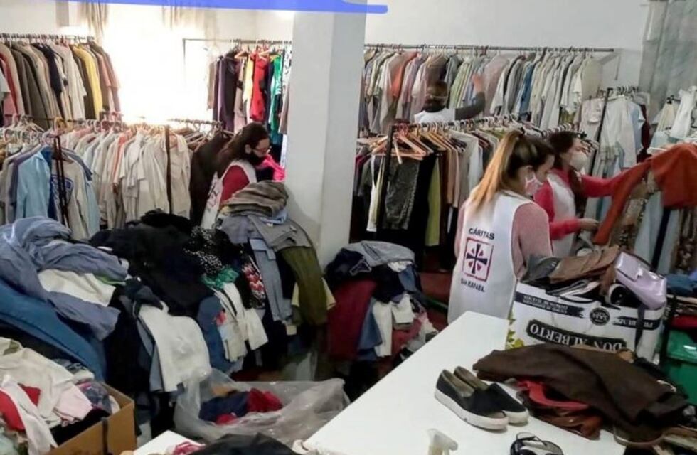 Cáritas: en el sur mendocino reunió más de dos millones y medio de pesos en la colecta