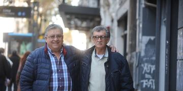 Los hermanos Marcos y Miguel Camino y su historia de vida