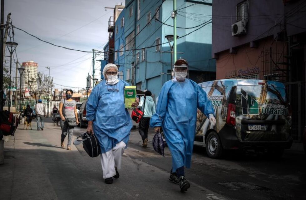 Coronavirus en Argentina: nuevo récord de contagios con 949 casos en las últimas 24 horas