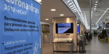 En total hay 22 contagiados en Córdoba, uno de ellos internado con respiración mecánica\u002E