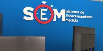 El SEM comenzó a funcionar por completo en algunas calles de Eldorado\u002E