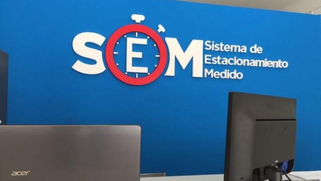 El SEM comenzó a funcionar por completo en algunas calles de Eldorado\u002E