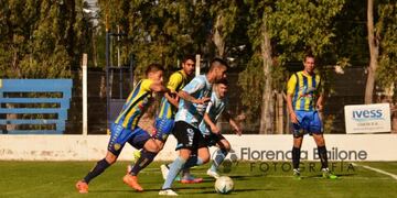 La Academia rescató un punto importante ante Juventud Unida\u002E Sigue en la lucha, pero con más optimismo\u002E