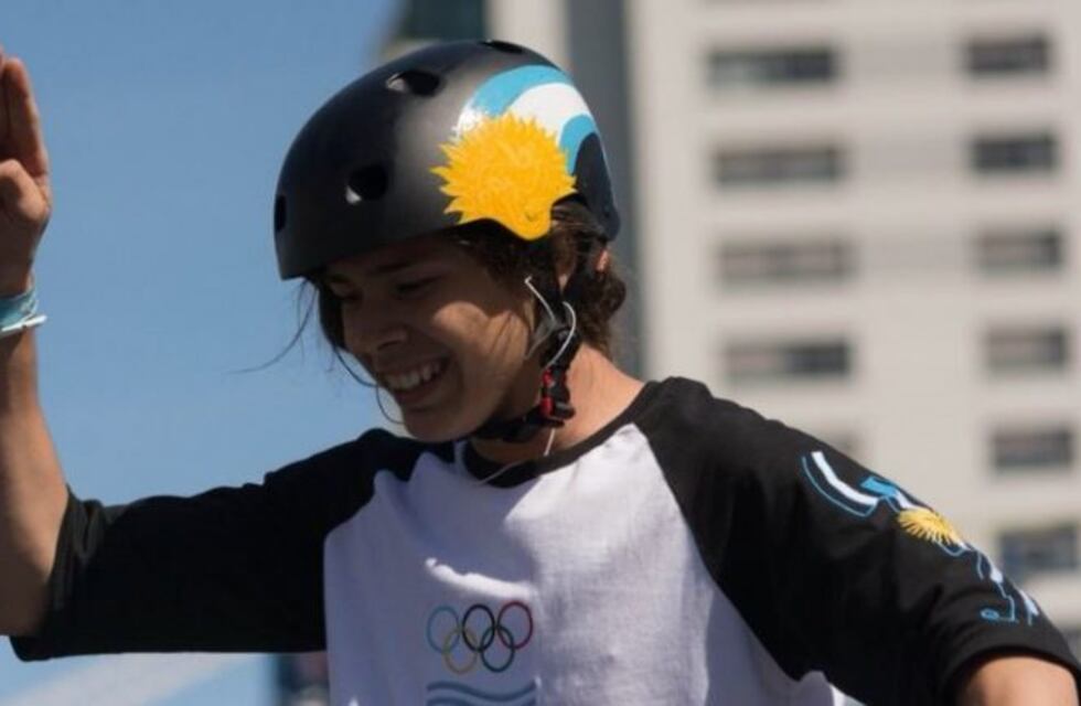 BMX: Agustina Roth e Iñaki Mazza le dieron el segundo oro olímpico a Argentina