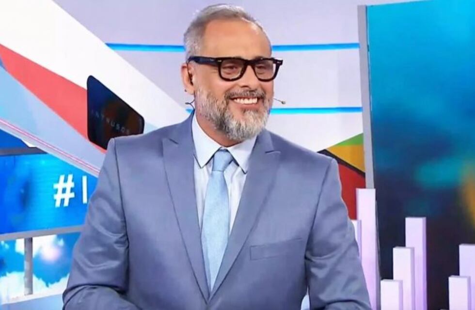 Jorge Rial habló por primera vez sobre su operación: "Perdí un órgano"