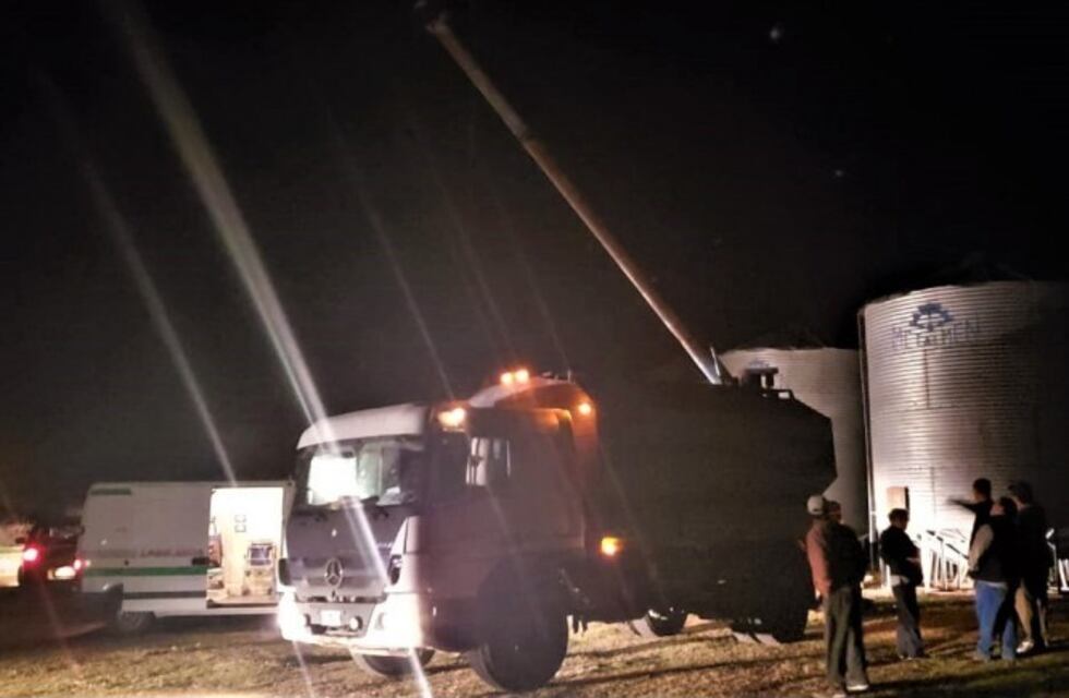 Un obrero sanrafelino murió electrocutado en La Pampa