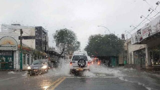 lluvia en cordoba
