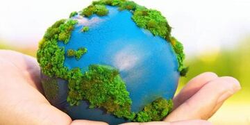 Charla sobre medioambiente