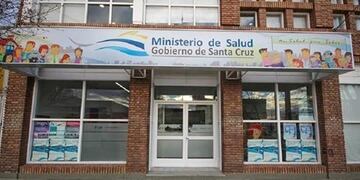 ministerio de salud Santa Cruz