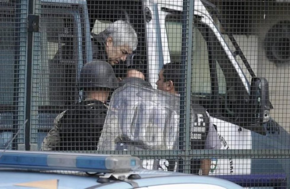 Lázaro Báez abandonaría el Hospital Penitenciario Central en Ezeiza y regresaría a su celda