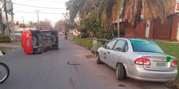 ACCIDENTE REMIS PORTADA