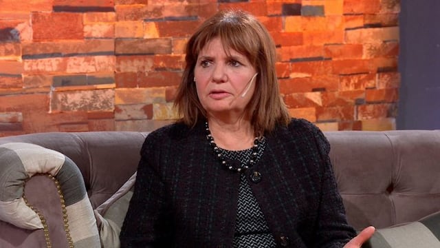 Patricia Bullrich (TN)