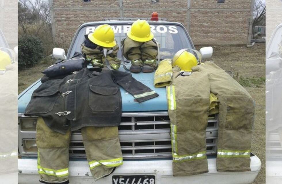 Cerró un cuartel de bomberos al interior de San Luis por falta de recursos