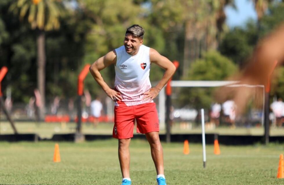 La novela tuvo final feliz y Palacios se sumó a Newell's