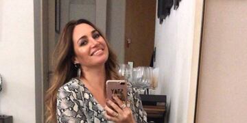 Belén Francese (Instagram)