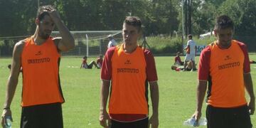 La Gloria recupera a dos de sus jugadores lesionados.