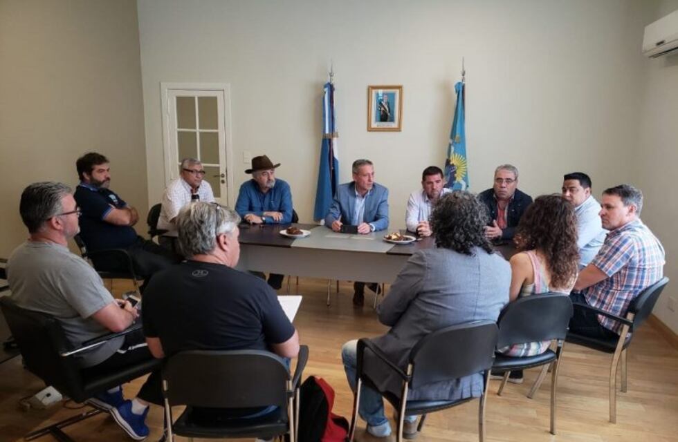 Chubut Deportes acordó traslados con clubes de fútbol