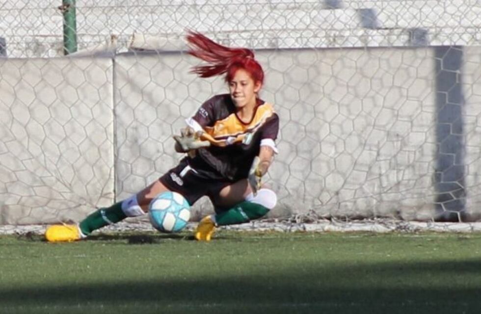 La arquera de Excursionistas es el primer caso de coronavirus del fútbol argentino