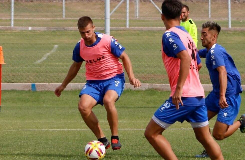 Godoy Cruz va con un cambio "sorpresa" ante Armenio