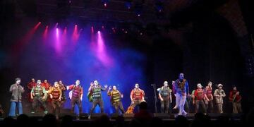 Agenda del fin de semana