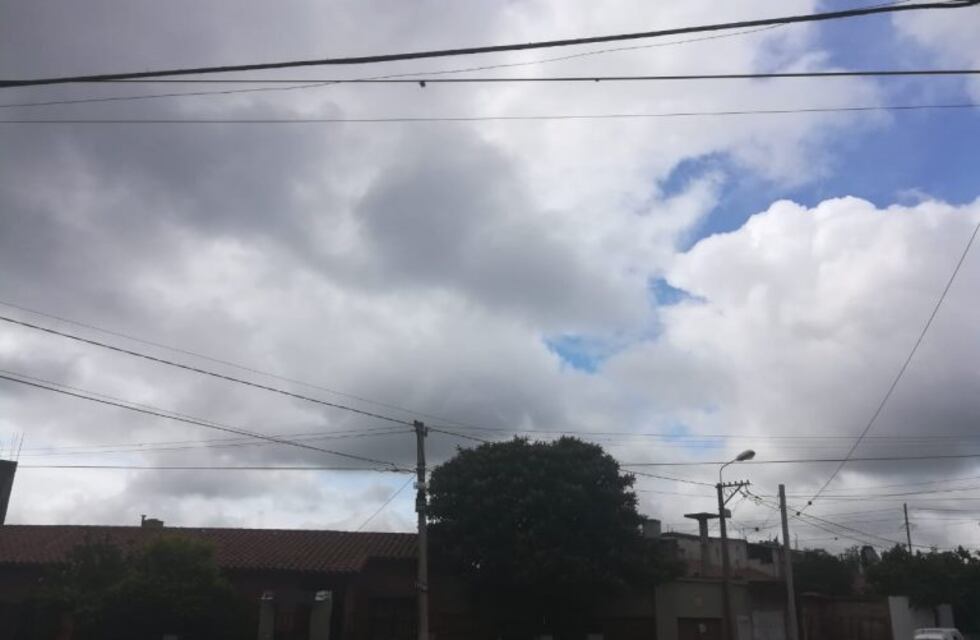 ¿Mejorará el clima para el resto de la tarde?